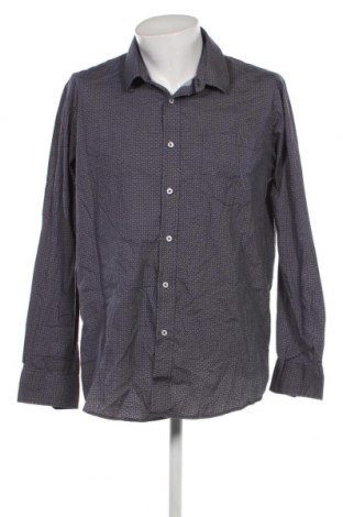 Ανδρικό πουκάμισο Bel&Bo, Μέγεθος XL, Χρώμα Μπλέ, Τιμή 17,94 €