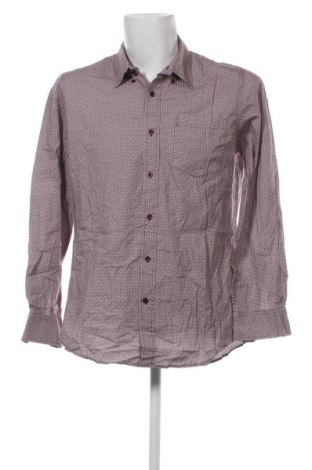 Ανδρικό πουκάμισο Bel&Bo, Μέγεθος L, Χρώμα Κόκκινο, Τιμή 17,94 €
