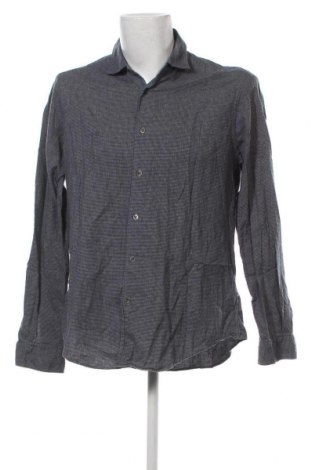 Herrenhemd Bellerose, Größe XL, Farbe Grau, Preis 11,65 €