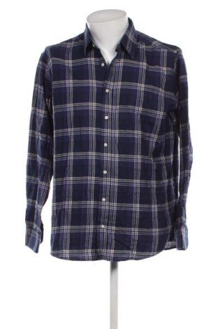 Ανδρικό πουκάμισο Ben Green, Μέγεθος L, Χρώμα Μπλέ, Τιμή 3,59 €