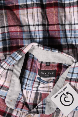 Ανδρικό πουκάμισο Bexleys, Μέγεθος XL, Χρώμα Πολύχρωμο, Τιμή 2,67 €
