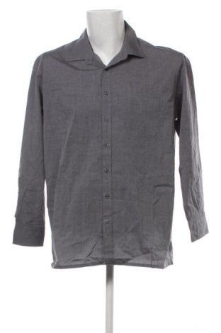 Ανδρικό πουκάμισο Bexleys, Μέγεθος XL, Χρώμα Γκρί, Τιμή 3,86 €