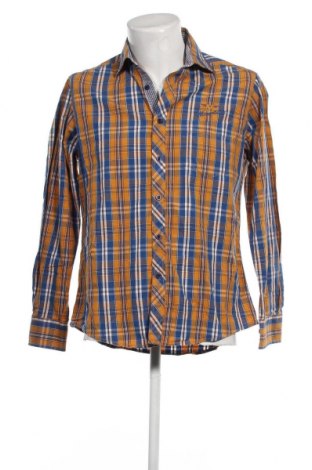 Ανδρικό πουκάμισο Bexleys, Μέγεθος M, Χρώμα Πολύχρωμο, Τιμή 3,86 €