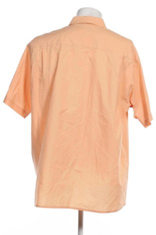 Ανδρικό πουκάμισο Bexleys, Μέγεθος XXL, Χρώμα Πορτοκαλί, Τιμή 5,20 €