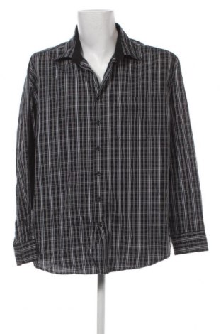 Ανδρικό πουκάμισο Bexleys, Μέγεθος XXL, Χρώμα Πολύχρωμο, Τιμή 4,46 €