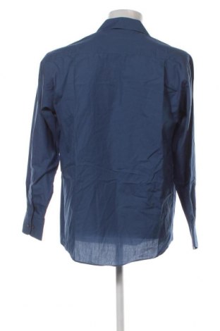 Herrenhemd Bhs, Größe M, Farbe Blau, Preis 20,18 €