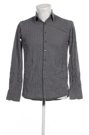Ανδρικό πουκάμισο Biaggini, Μέγεθος S, Χρώμα Μαύρο, Τιμή 3,41 €