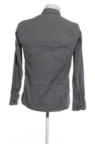 Мъжка риза Biaggini, Размер S, Цвят Черен, Цена 5,51 лв.