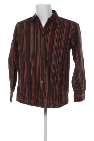 Мъжка риза Biaggini, Размер M, Цвят Многоцветен, Цена 4,93 лв.