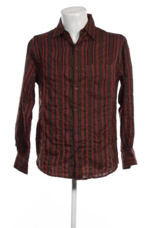 Мъжка риза Biaggini, Размер M, Цвят Многоцветен, Цена 4,64 лв.