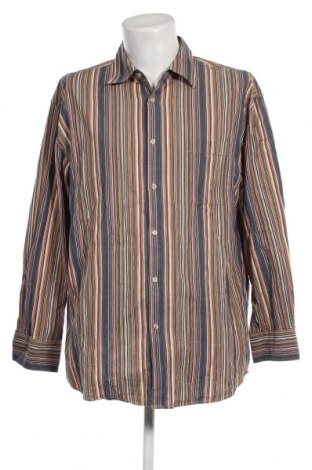 Ανδρικό πουκάμισο Biaggini, Μέγεθος XXL, Χρώμα Πολύχρωμο, Τιμή 17,94 €