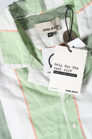 Ανδρικό πουκάμισο Blend, Μέγεθος M, Χρώμα Πολύχρωμο, Τιμή 14,84 €