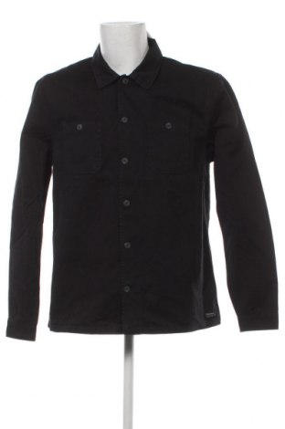 Ανδρικό πουκάμισο Blend, Μέγεθος L, Χρώμα Μαύρο, Τιμή 6,68 €