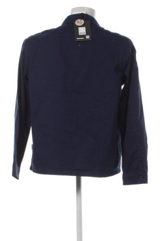 Herrenhemd Blend, Größe L, Farbe Blau, Preis 8,91 €