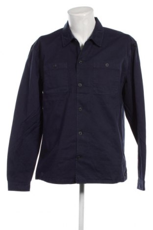 Ανδρικό πουκάμισο Blend, Μέγεθος XL, Χρώμα Μπλέ, Τιμή 9,28 €