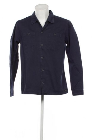 Ανδρικό πουκάμισο Blend, Μέγεθος M, Χρώμα Μπλέ, Τιμή 15,22 €