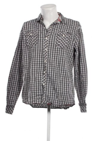 Ανδρικό πουκάμισο Blend, Μέγεθος XXL, Χρώμα Πολύχρωμο, Τιμή 4,01 €