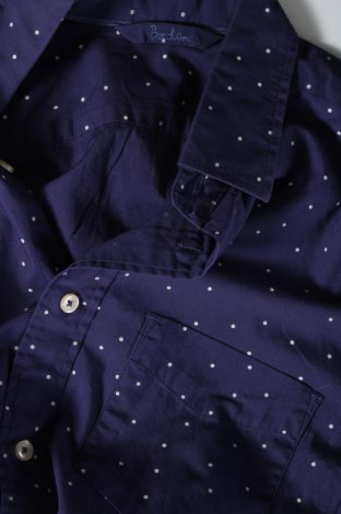 Pánská košile  Boden, Velikost S, Barva Modrá, Cena  131,00 Kč