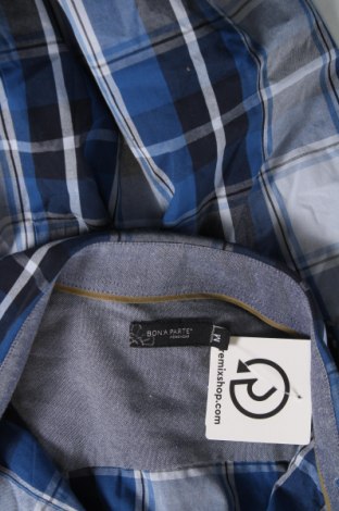 Ανδρικό πουκάμισο Bon'a Parte, Μέγεθος M, Χρώμα Μπλέ, Τιμή 14,85 €