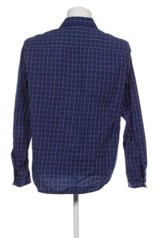 Мъжка риза Bpc Bonprix Collection, Размер L, Цвят Син, Цена 6,09 лв.