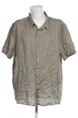 Pánská košile  Bpc Bonprix Collection, Velikost 4XL, Barva Zelená, Cena  462,00 Kč