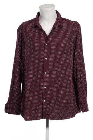 Мъжка риза Bpc Bonprix Collection, Размер XXL, Цвят Лилав, Цена 7,25 лв.