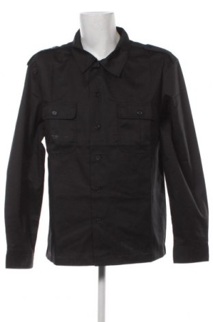 Мъжка риза Brandtex, Размер XXL, Цвят Черен, Цена 11,96 лв.