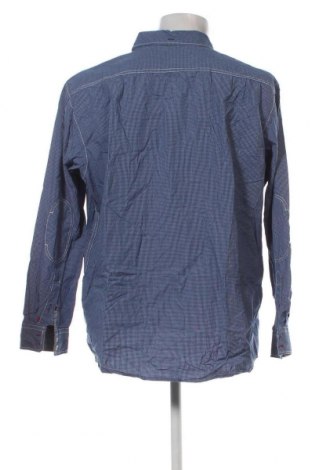 Мъжка риза Brax, Размер 3XL, Цвят Син, Цена 39,00 лв.