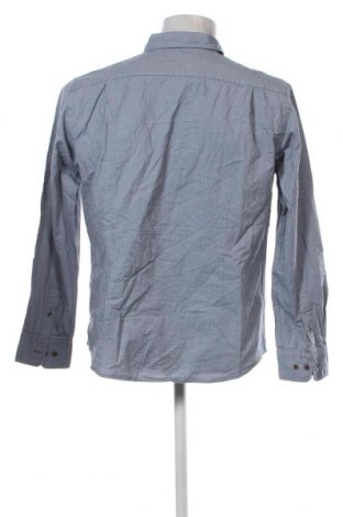 Ανδρικό πουκάμισο Brax, Μέγεθος L, Χρώμα Μπλέ, Τιμή 3,14 €
