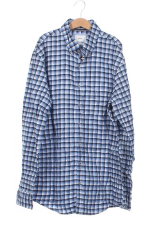 Ανδρικό πουκάμισο Brax, Μέγεθος M, Χρώμα Πολύχρωμο, Τιμή 5,07 €