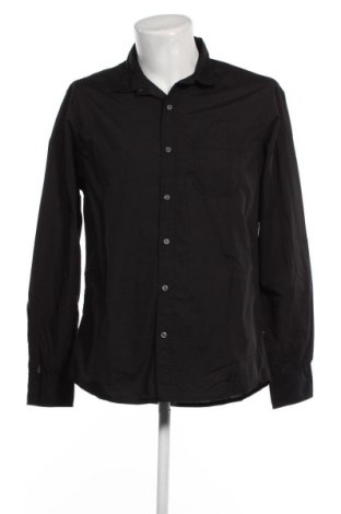 Ανδρικό πουκάμισο Broadway, Μέγεθος L, Χρώμα Μαύρο, Τιμή 8,97 €