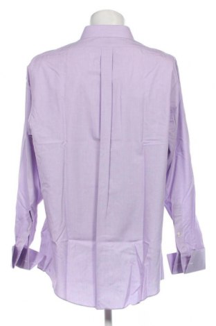 Ανδρικό πουκάμισο Brooks Brothers, Μέγεθος XXL, Χρώμα Βιολετί, Τιμή 51,03 €