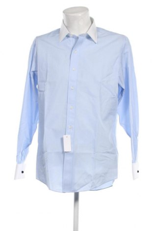 Ανδρικό πουκάμισο Brooks Brothers, Μέγεθος XL, Χρώμα Μπλέ, Τιμή 75,00 €