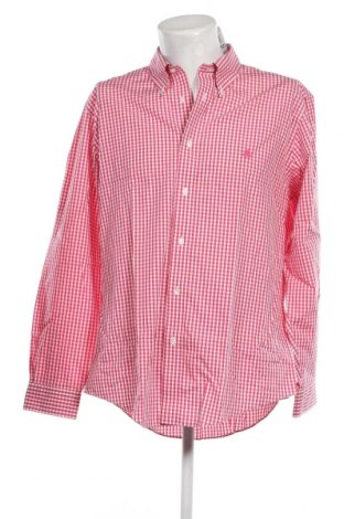 Мъжка риза Brooks Brothers, Размер XL, Цвят Розов, Цена 84,00 лв.
