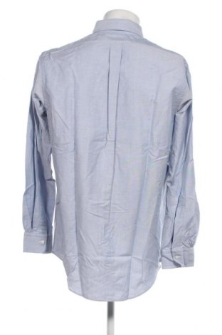 Мъжка риза Brooks Brothers, Размер XL, Цвят Син, Цена 141,00 лв.