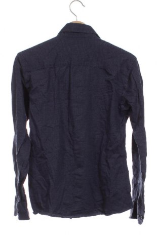 Ανδρικό πουκάμισο Bruun & Stengade, Μέγεθος M, Χρώμα Μπλέ, Τιμή 7,48 €