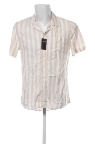 Herrenhemd Burton, Größe M, Farbe Mehrfarbig, Preis 31,55 €