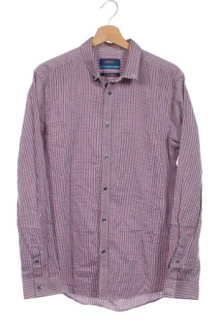 Мъжка риза Burton of London, Размер M, Цвят Многоцветен, Цена 5,76 лв.