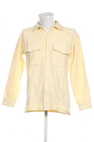 Męska koszula Burton of London, Rozmiar S, Kolor Żółty, Cena 40,30 zł