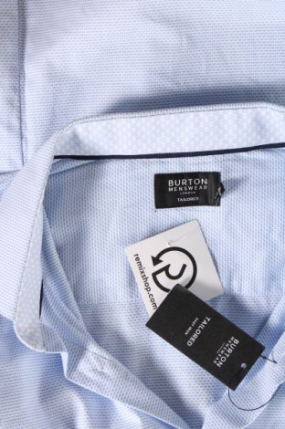 Ανδρικό πουκάμισο Burton of London, Μέγεθος XL, Χρώμα Πολύχρωμο, Τιμή 37,11 €