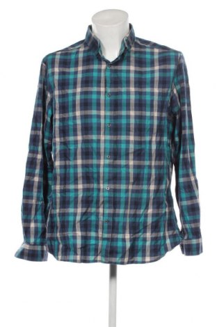 Herrenhemd C&A, Größe XL, Farbe Blau, Preis 5,25 €