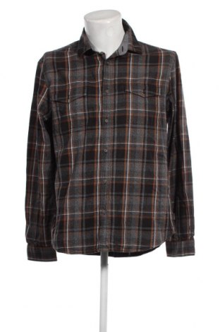 Ανδρικό πουκάμισο C&A, Μέγεθος L, Χρώμα Μαύρο, Τιμή 4,13 €