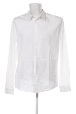 Ανδρικό πουκάμισο COS, Μέγεθος XL, Χρώμα Λευκό, Τιμή 53,68 €
