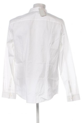 Ανδρικό πουκάμισο COS, Μέγεθος XL, Χρώμα Λευκό, Τιμή 51,87 €