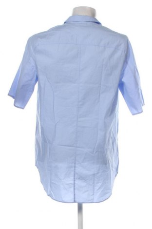 Ανδρικό πουκάμισο COS, Μέγεθος S, Χρώμα Μπλέ, Τιμή 23,66 €