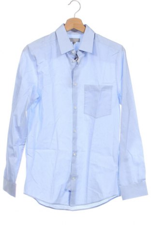 Ανδρικό πουκάμισο COS, Μέγεθος S, Χρώμα Μπλέ, Τιμή 29,55 €