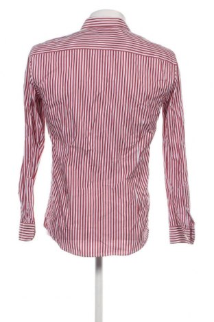 Мъжка риза Cafe Coton, Размер M, Цвят Многоцветен, Цена 10,32 лв.