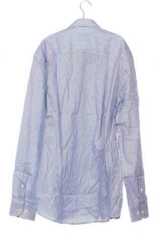Ανδρικό πουκάμισο Cafe Coton, Μέγεθος S, Χρώμα Μπλέ, Τιμή 5,57 €