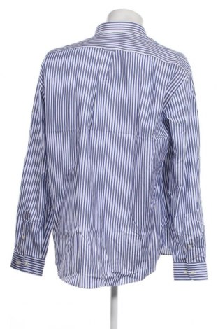 Ανδρικό πουκάμισο Cafe Coton, Μέγεθος XXL, Χρώμα Μπλέ, Τιμή 7,42 €