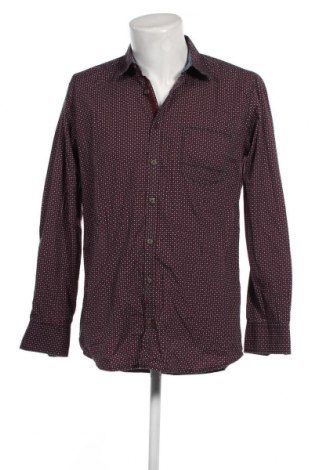 Ανδρικό πουκάμισο Calamar, Μέγεθος L, Χρώμα Πολύχρωμο, Τιμή 2,89 €